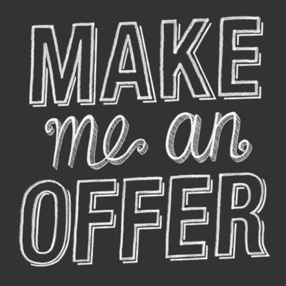 I <3 offers! - Picture 1 of 1